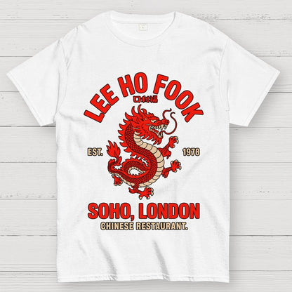 Lee Ho Fooks Geek T-Shirt