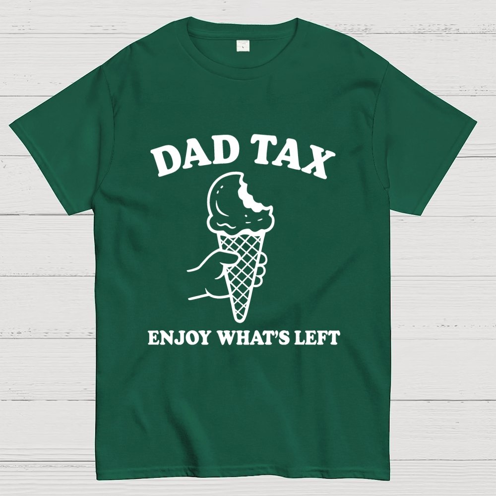 Dad Tax Geek T-Shirt