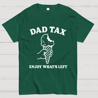 Dad Tax Geek T-Shirt