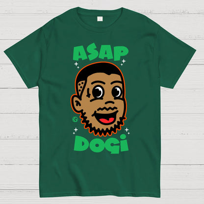 Asap Dogi! Sarcasm Geek T-Shirt