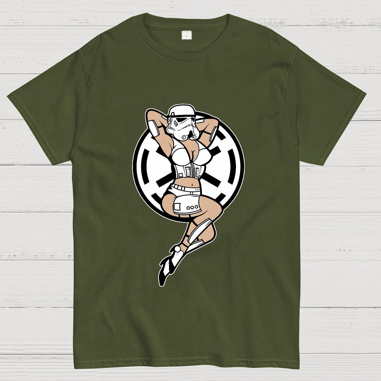 Realm Sexy Beauty Geeky T-Shirt