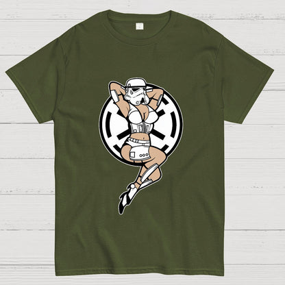 Realm Sexy Beauty Geeky T-Shirt