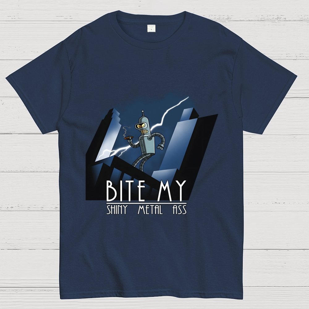 The Assmated Series Geek T-Shirt