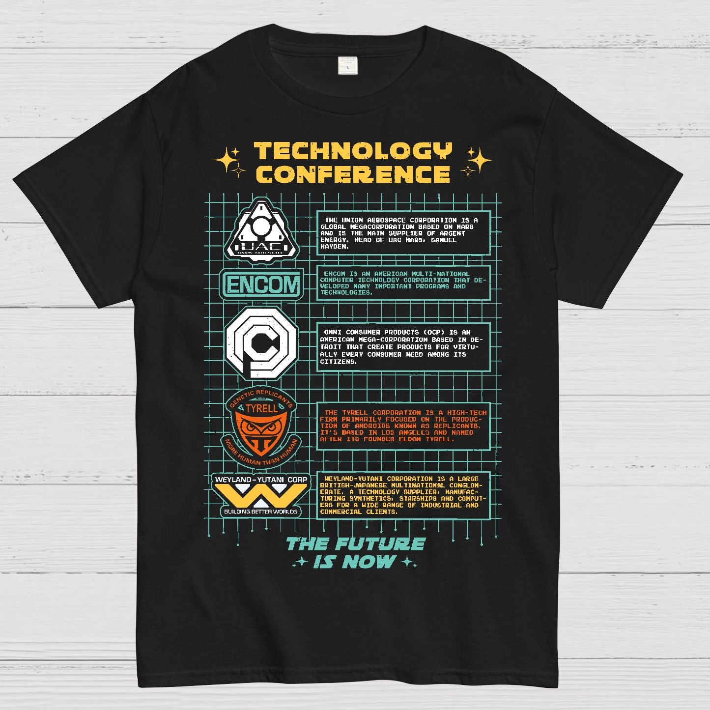 Technology Conference Geek T-Shirt