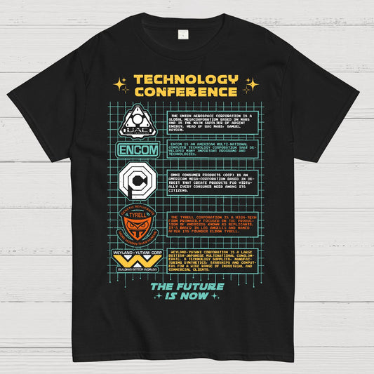 Technology Conference Geek T-Shirt