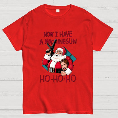 Ho-Ho-Ho Geek T-Shirt