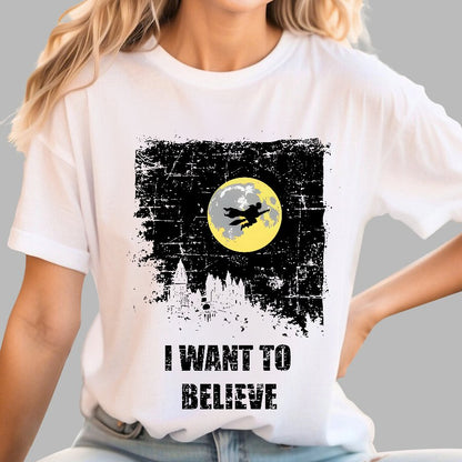Believe Geek T-Shirt