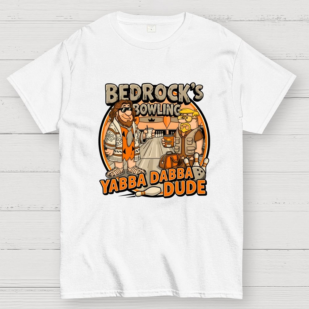 Rocksville Bowling Geek T-Shirt