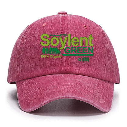 Soylent Green Geeky Cotton Hat