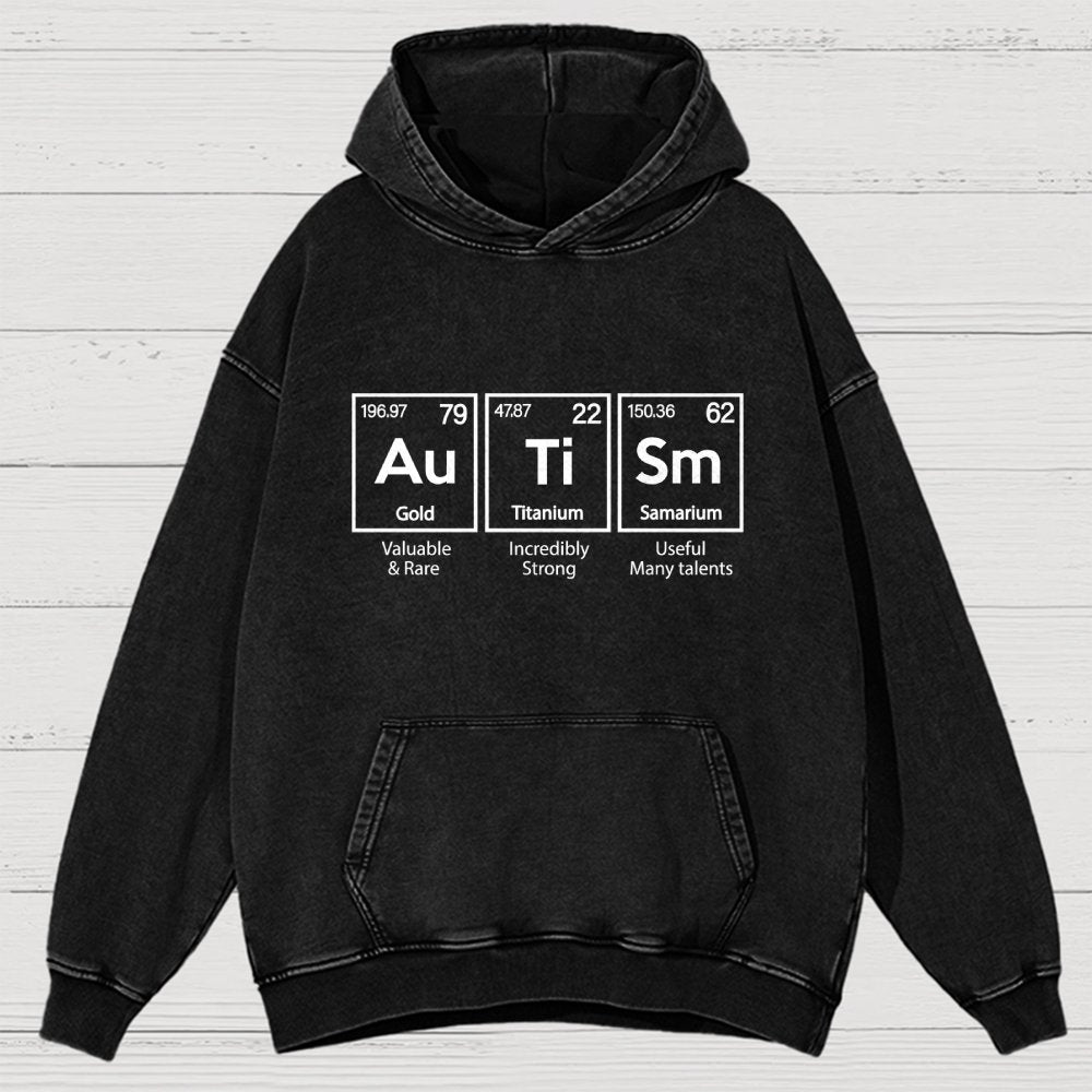 I Came and Saw Funny Vintage Distressed Hoodie
