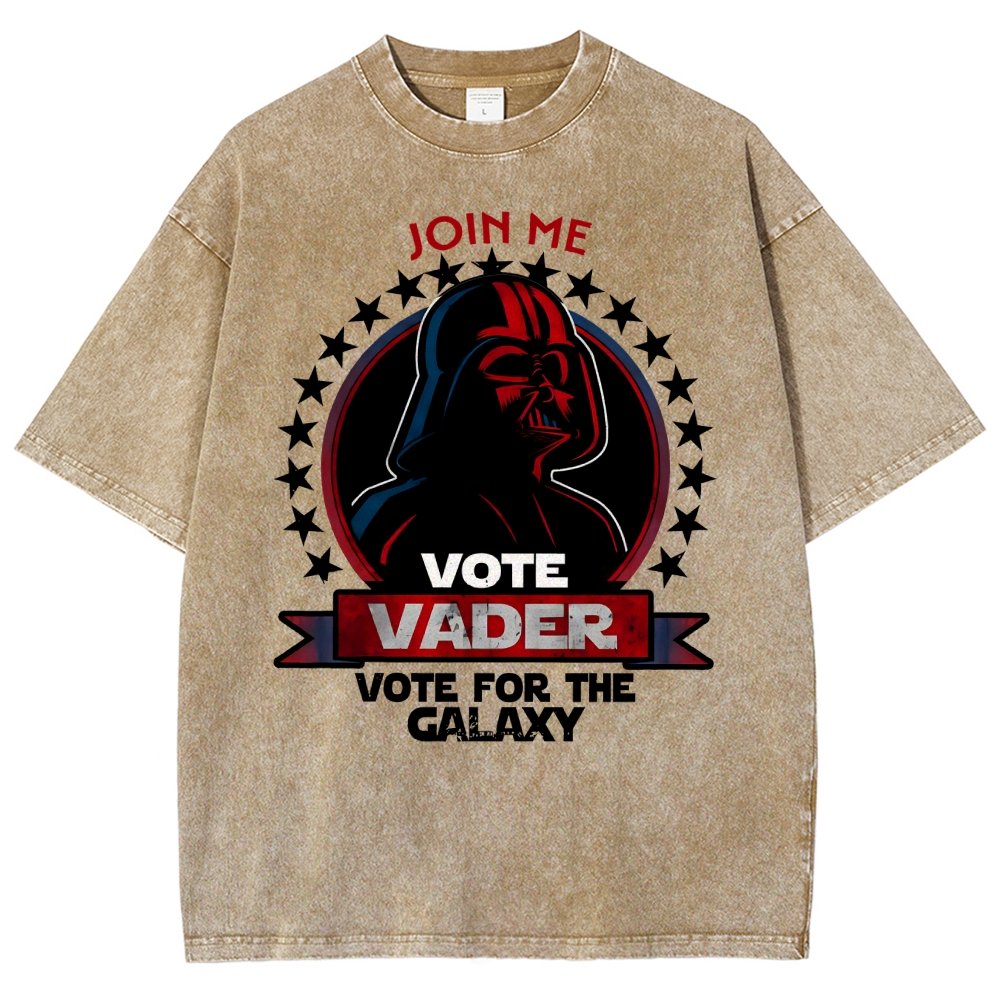 Vote for the Galaxy Vintage Distressed T-shirt