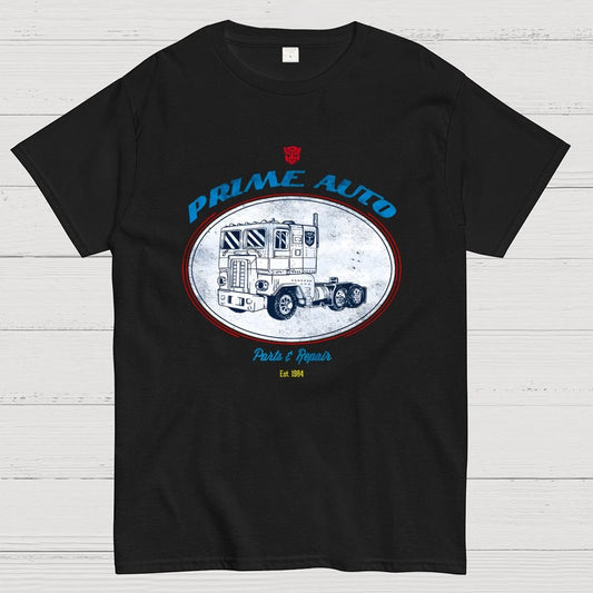 Prime Auto Geek T-Shirt