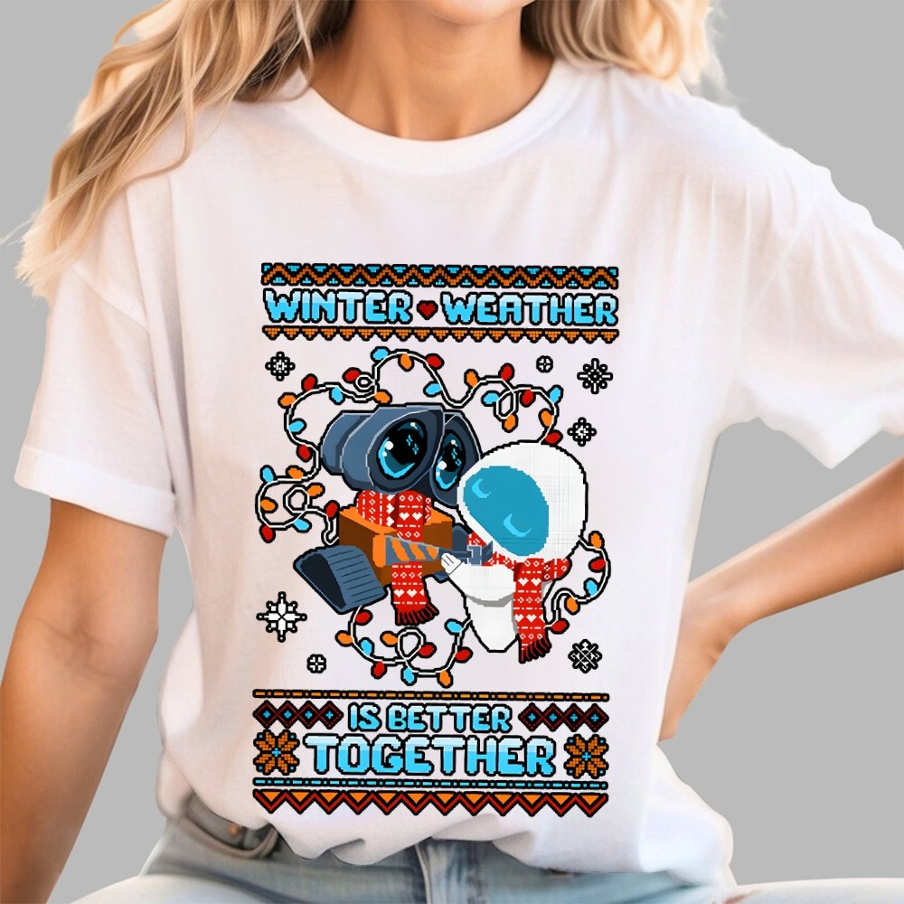 Better Together! Geek T-Shirt