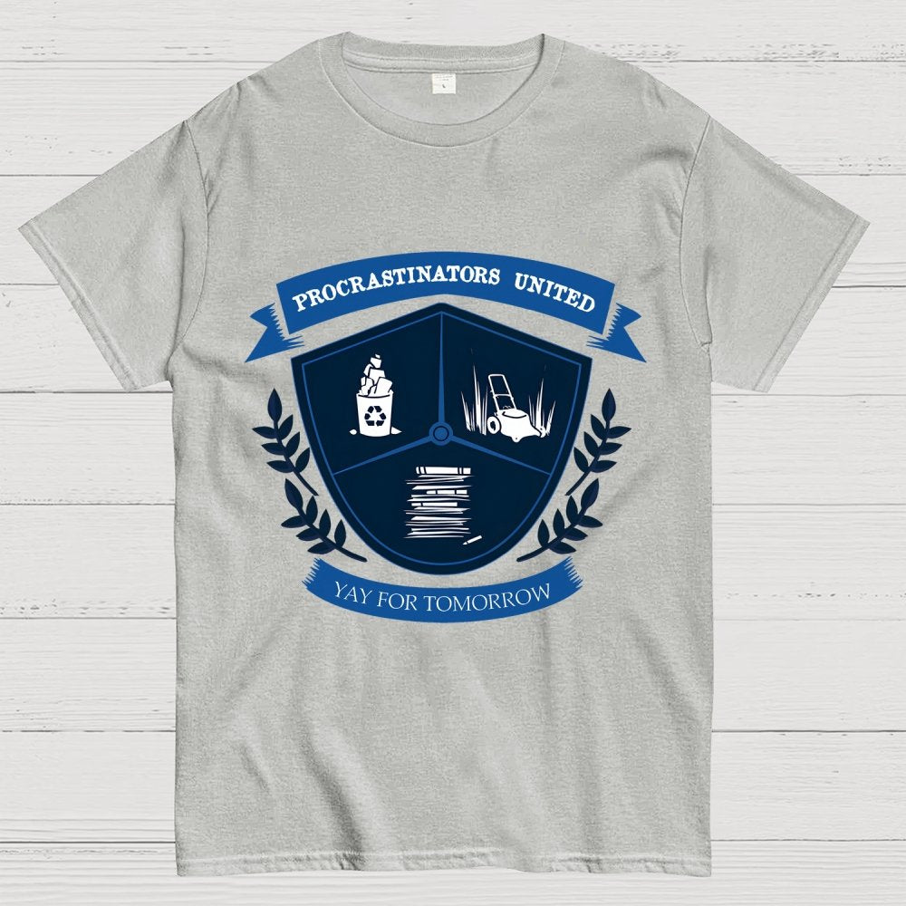 Yay for tomorrow Geek T-Shirt