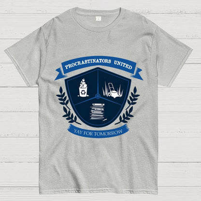Yay for tomorrow Geek T-Shirt