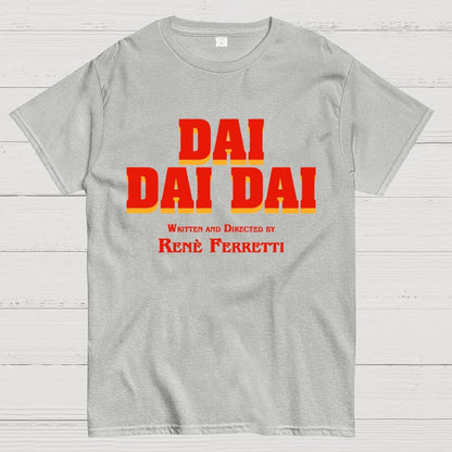 Dai Dai Dai Geek T-Shirt