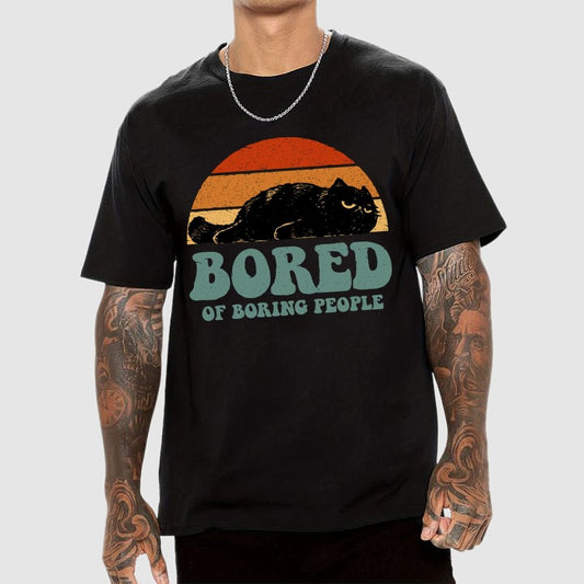 Bored Geek T-Shirt
