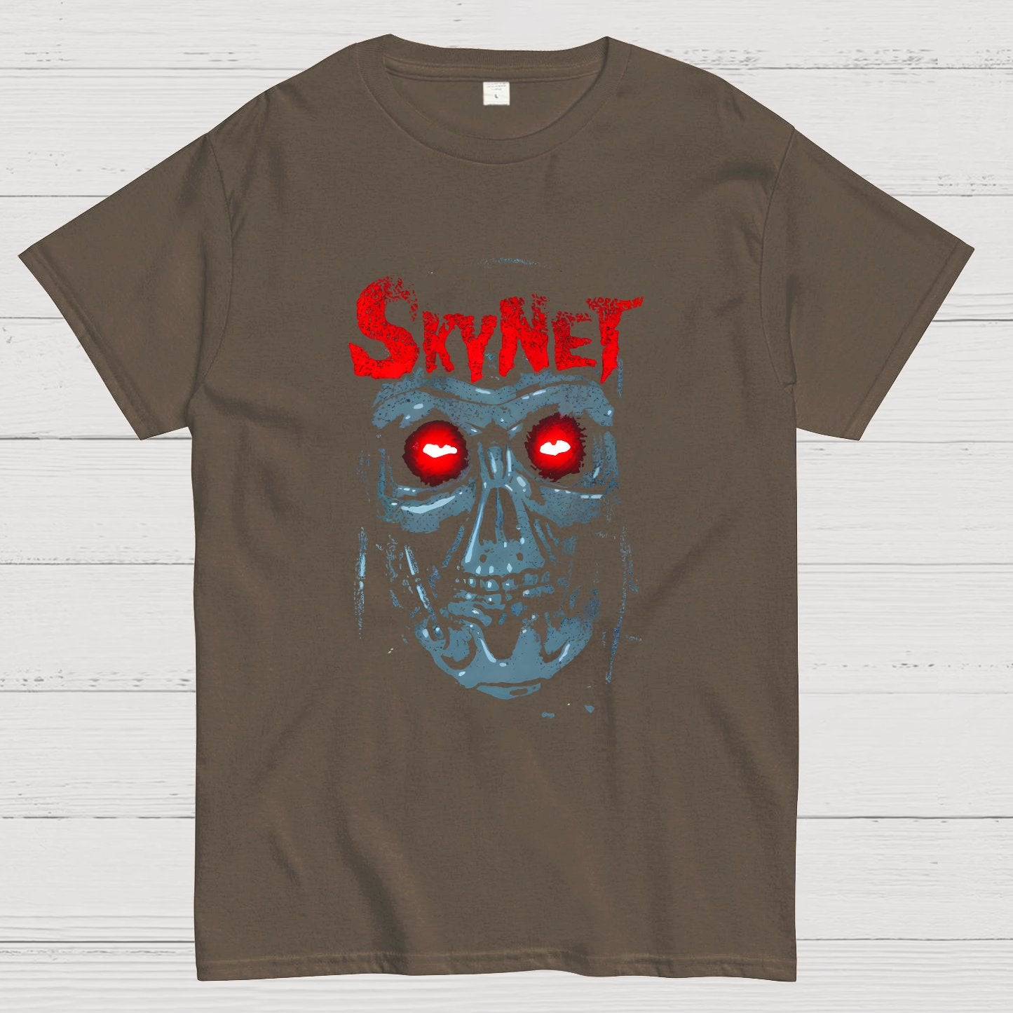 Hunting Humans Geek T-Shirt