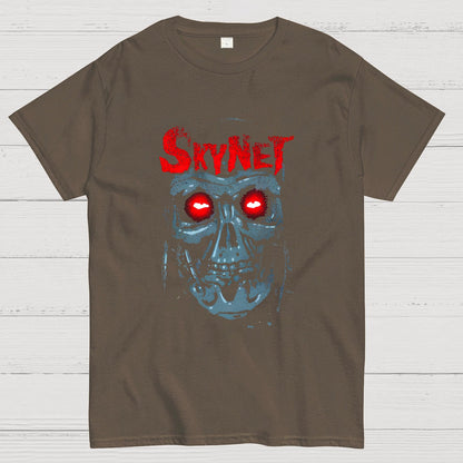 Hunting Humans Geek T-Shirt