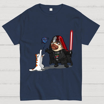 Tales From The Paw Side Geek T-Shirt