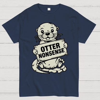 Otterly Nonsensical Geek T-Shirt