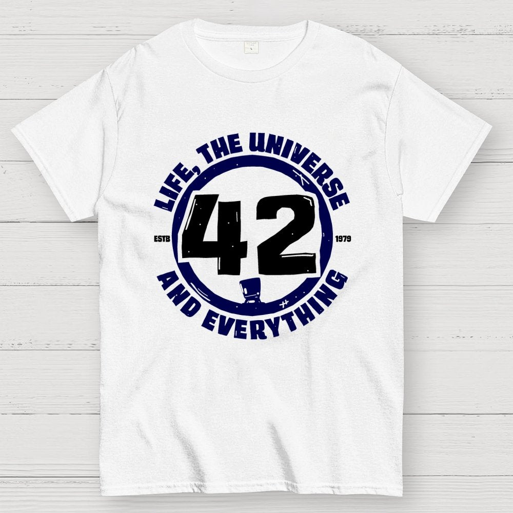 And Everything Geek T-Shirt