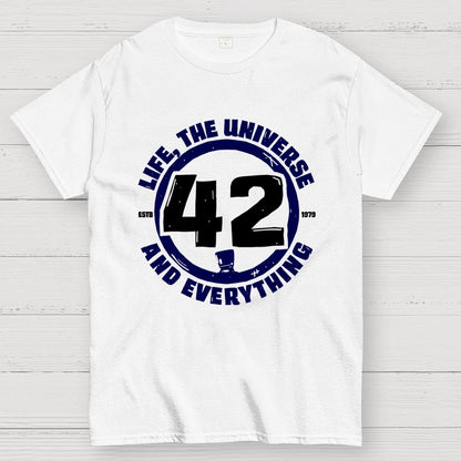 And Everything Geek T-Shirt