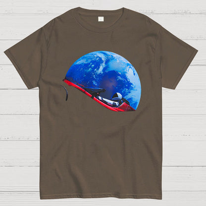 Starman Geek T-Shirt