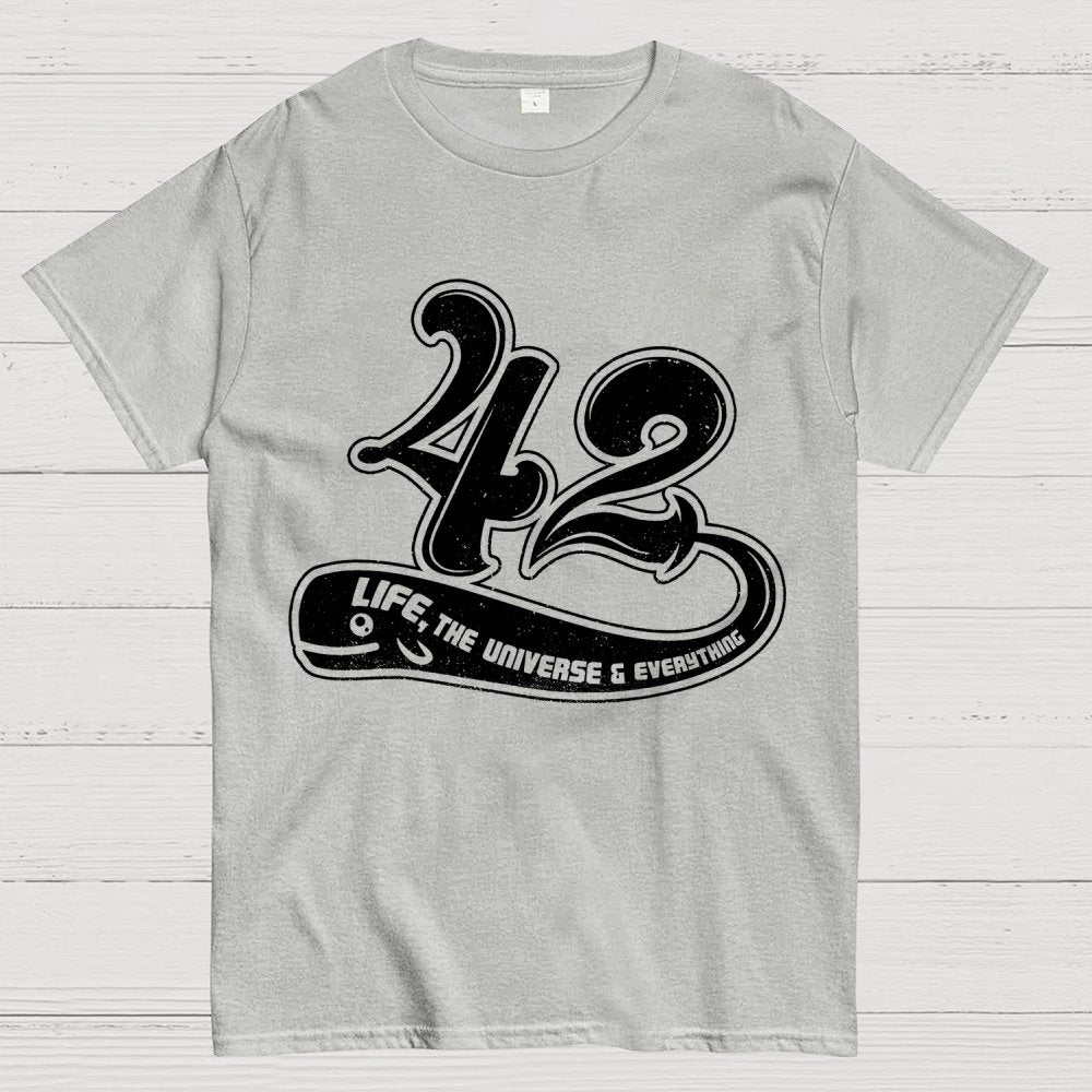 42 Life Geek T-Shirt