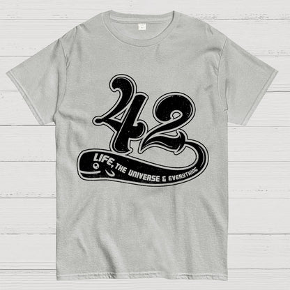 42 Life Geek T-Shirt