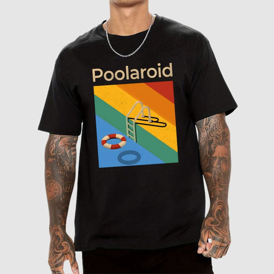 Poolaroid Geek T-Shirt