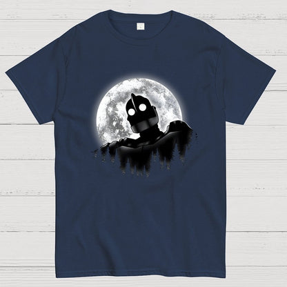 Moonlight Iron II Geek T-Shirt