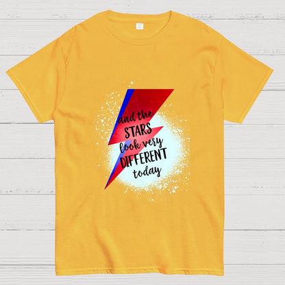 Space Oddity Rock Alternative Geek T-Shirt