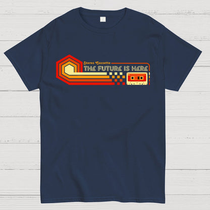 Future Tech Geek T-Shirt