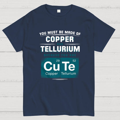 You Are Cute Geeky T-Shirt