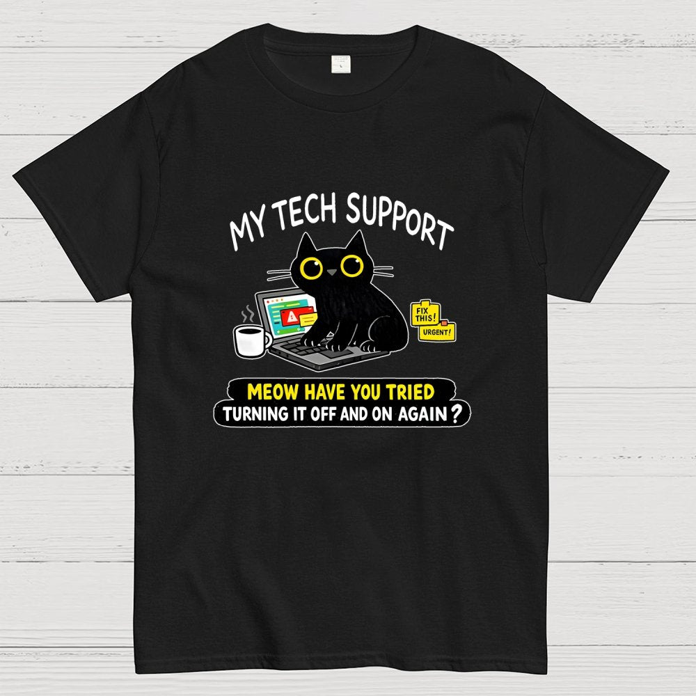 My Tech Support Geek T-Shirt