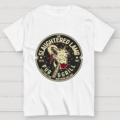 The Slaughtered Barn Unisex Geek T-Shirt
