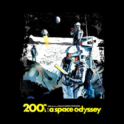 A Space Odyssey Geek T-Shirt