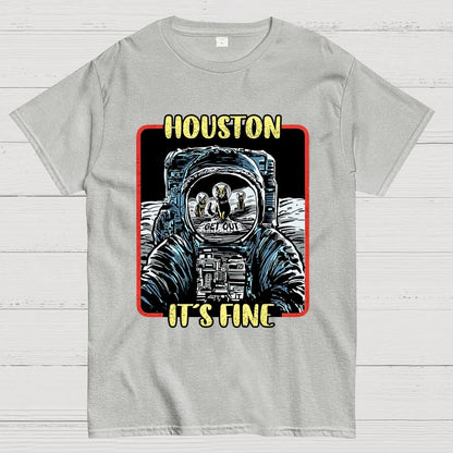 Get Out Geek T-Shirt