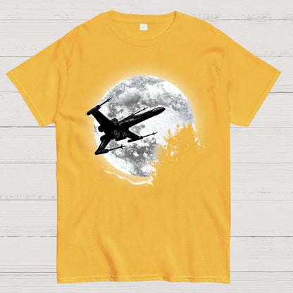 Moonlight Fighter Geek T-Shirt