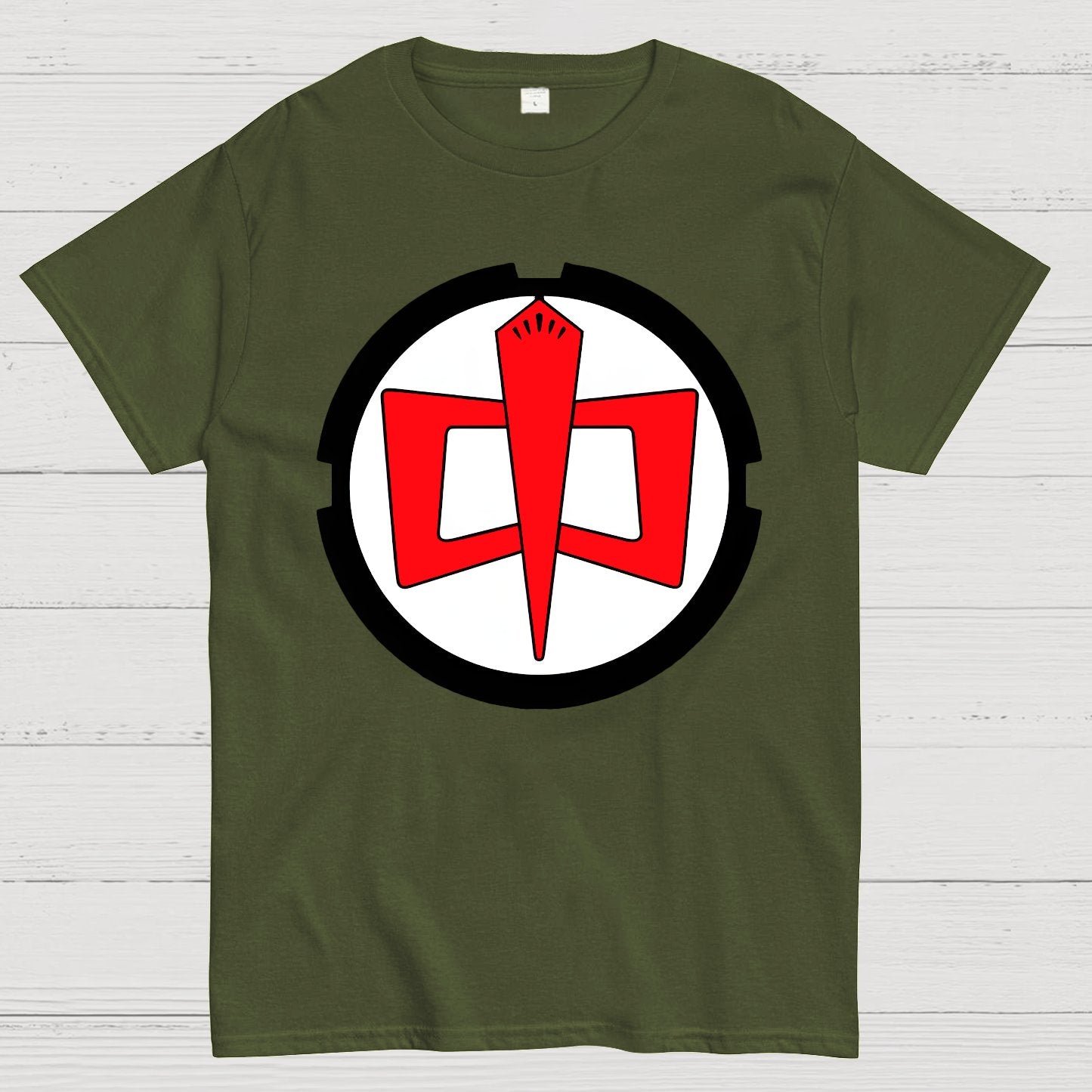 The Greatest Hero Geek T-Shirt