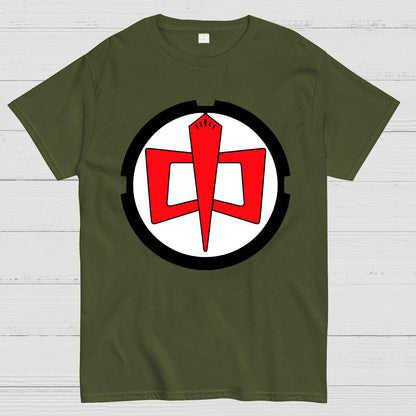 The Greatest Hero Geek T-Shirt