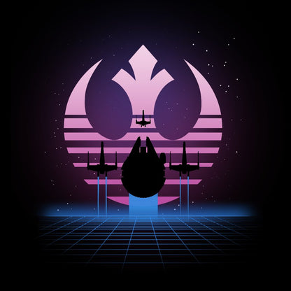 The Retro Rebellion Geek T-Shirt