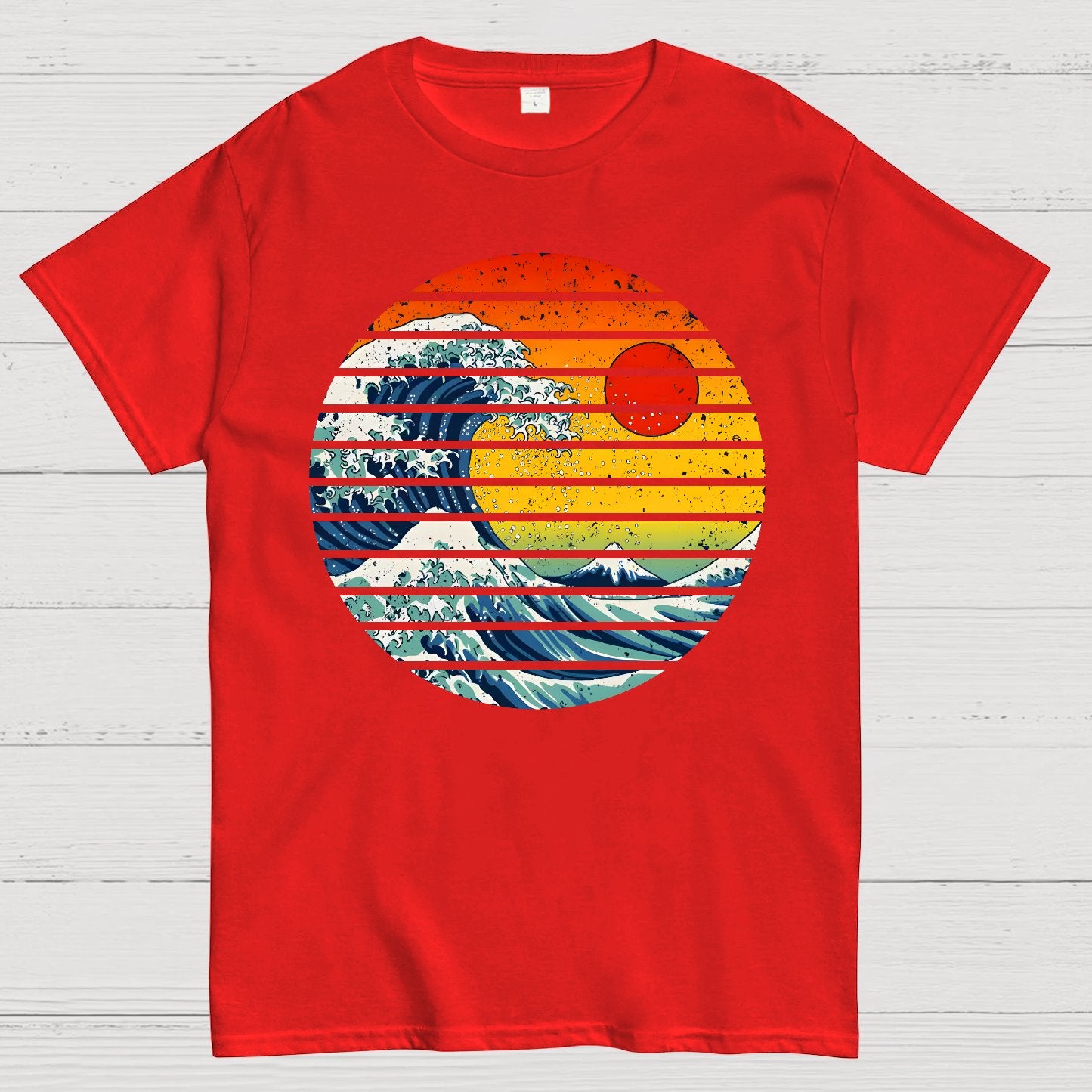 Freak Wave Geek T-Shirt