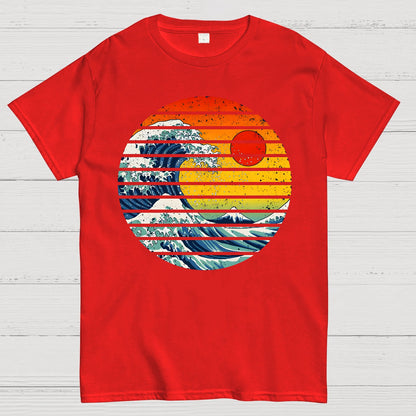 Freak Wave Geek T-Shirt