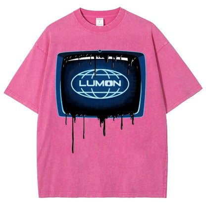 Mysterious And Important Work Vintage Distressed T-shirt