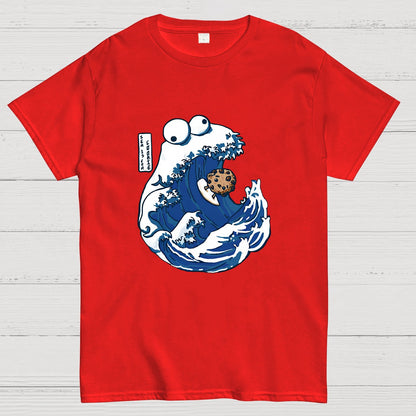Sea Is For Cookie Geek T-Shirt