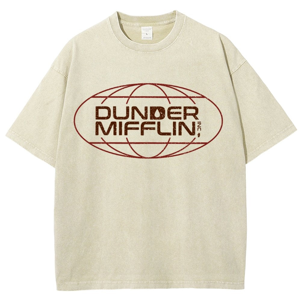 The Severed Office Vintage Distressed T-shirt