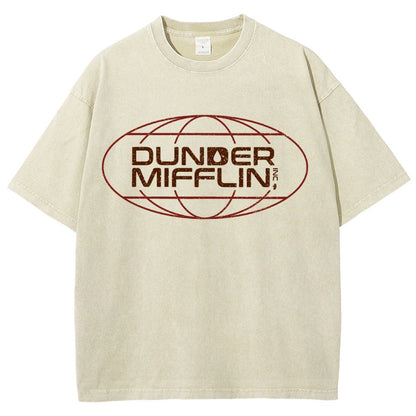 The Severed Office Vintage Distressed T-shirt