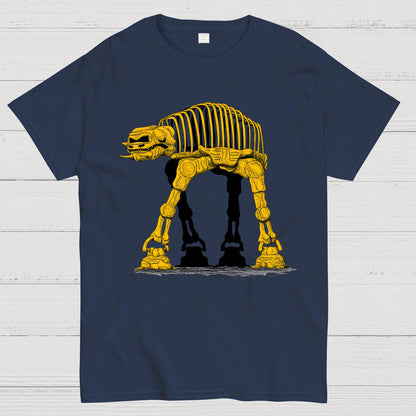 Atatosaurus Geek T-Shirt